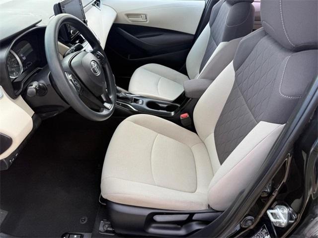 used 2022 Toyota Corolla car, priced at $20,896