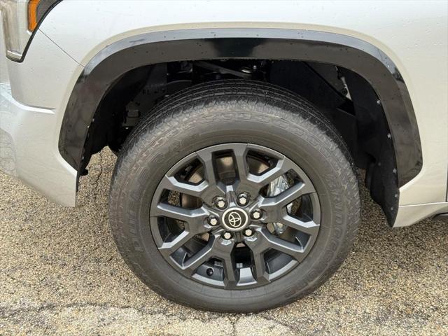 used 2023 Toyota Tundra car, priced at $55,250