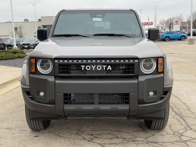 new 2024 Toyota Land Cruiser car, priced at $59,323