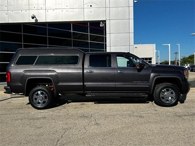 used 2016 GMC Sierra 3500 car, priced at $48,800