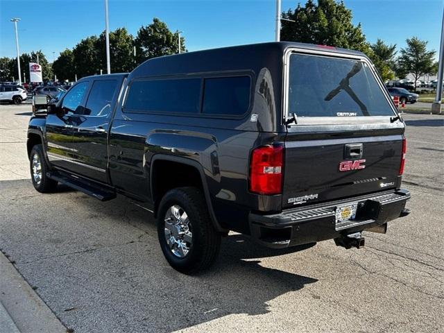 used 2016 GMC Sierra 3500 car, priced at $48,800