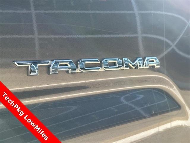 used 2021 Toyota Tacoma car, priced at $34,560