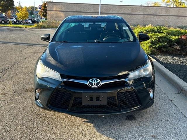 used 2016 Toyota Camry car, priced at $18,000