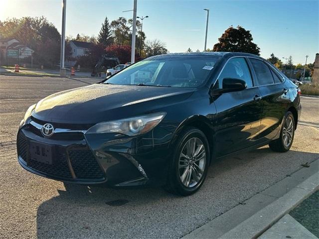 used 2016 Toyota Camry car, priced at $18,000