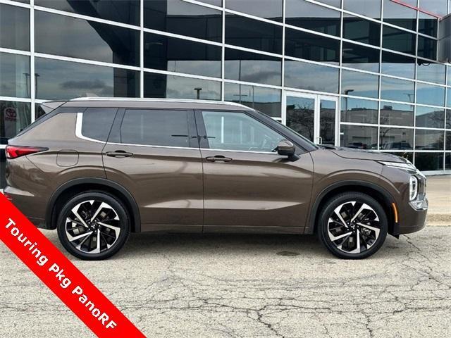 used 2022 Mitsubishi Outlander car, priced at $23,800