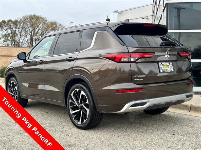 used 2022 Mitsubishi Outlander car, priced at $23,800