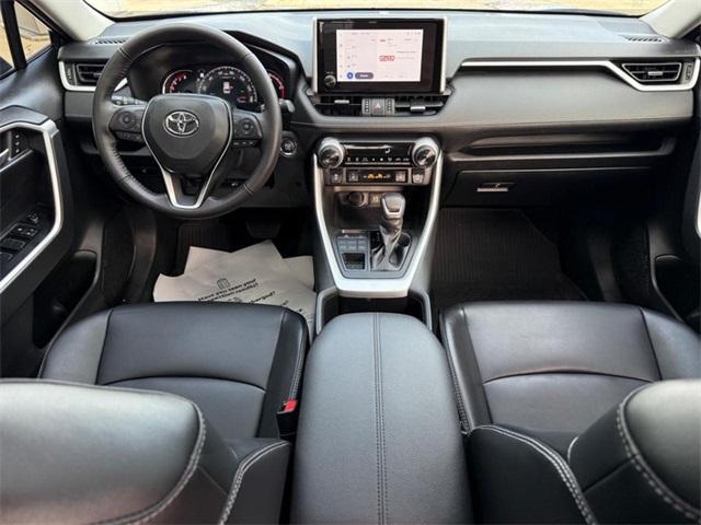 used 2023 Toyota RAV4 car, priced at $36,000