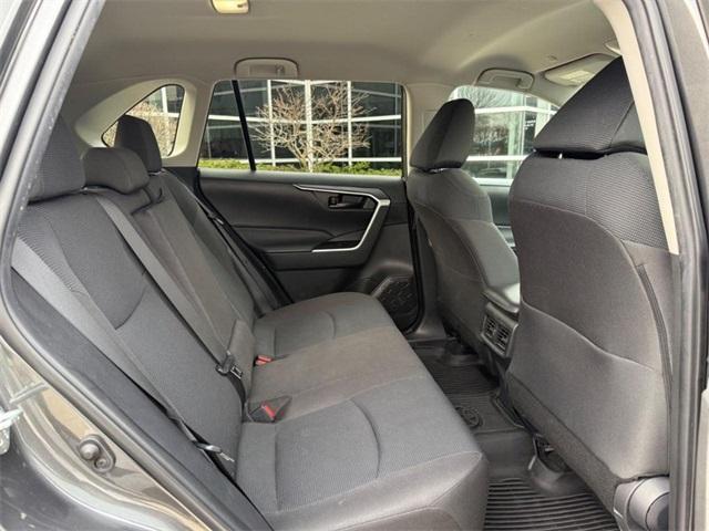 used 2023 Toyota RAV4 car, priced at $28,150