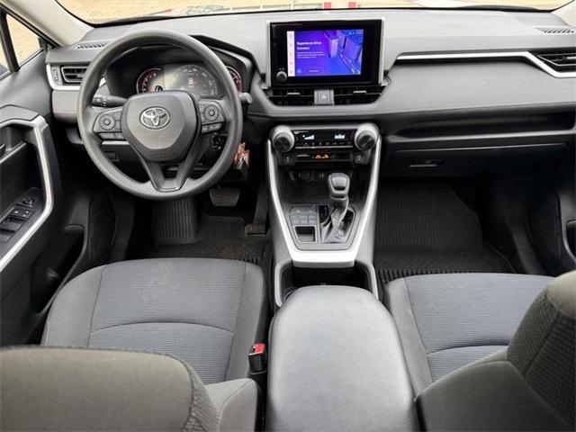 used 2023 Toyota RAV4 car, priced at $28,150