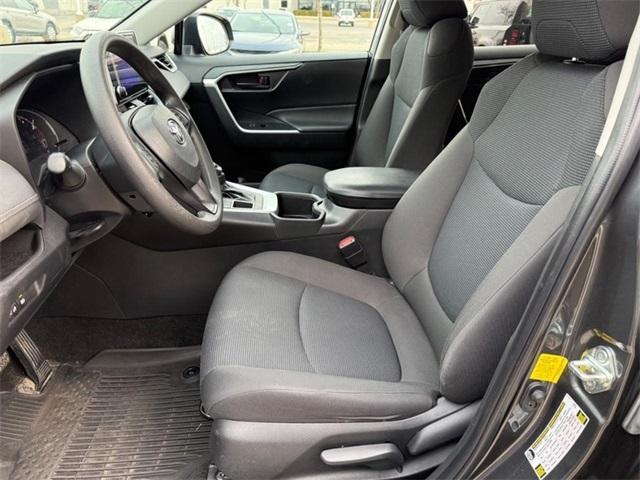 used 2023 Toyota RAV4 car, priced at $28,150