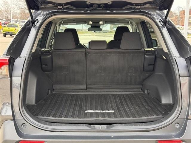 used 2023 Toyota RAV4 car, priced at $28,150