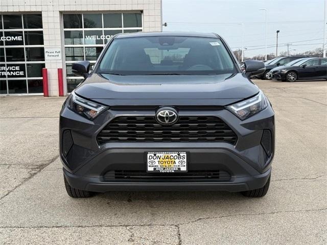 used 2023 Toyota RAV4 car, priced at $28,150