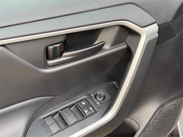 used 2023 Toyota RAV4 car, priced at $28,150
