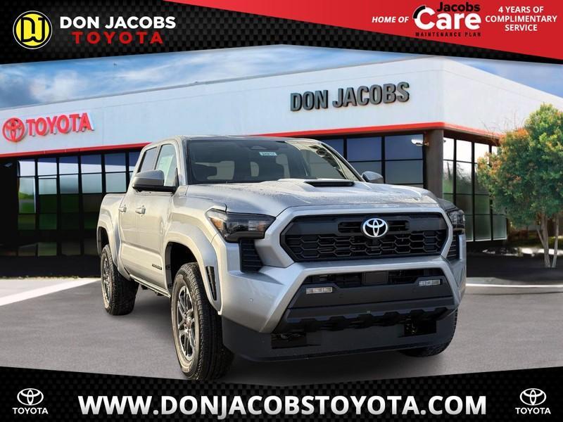 new 2024 Toyota Tacoma car, priced at $49,420