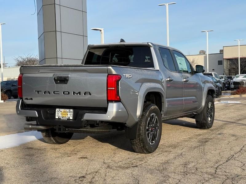 new 2024 Toyota Tacoma car, priced at $49,420