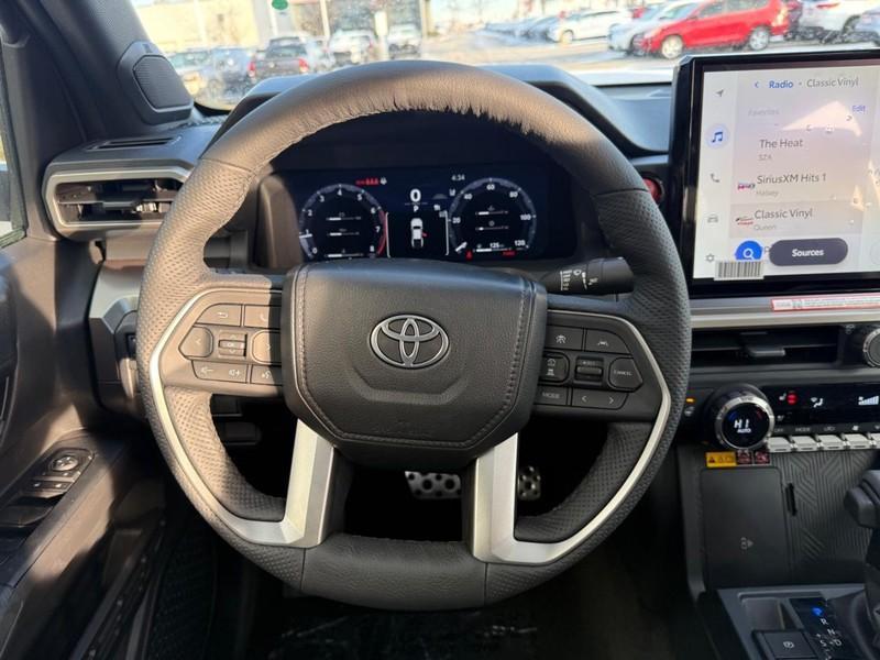 new 2024 Toyota Tacoma car, priced at $49,420