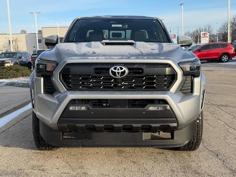 new 2024 Toyota Tacoma car, priced at $49,420