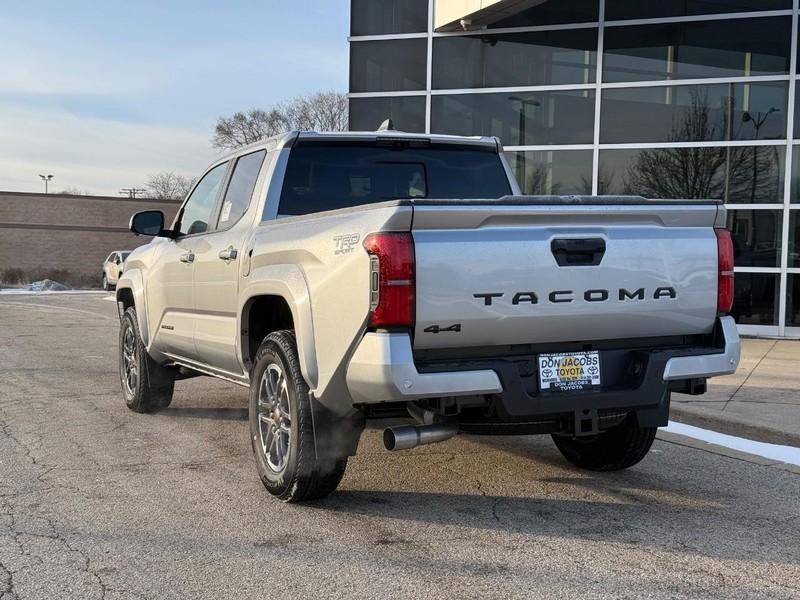 new 2024 Toyota Tacoma car, priced at $49,420