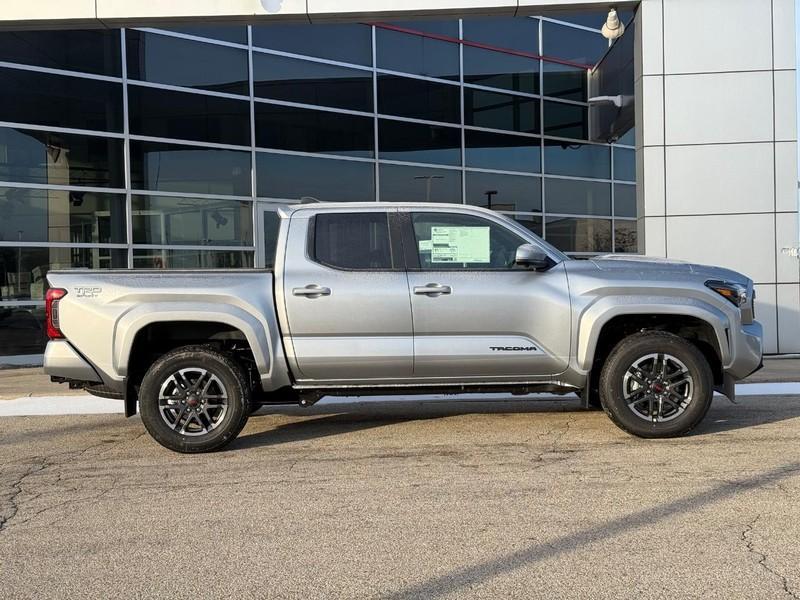 new 2024 Toyota Tacoma car, priced at $49,420