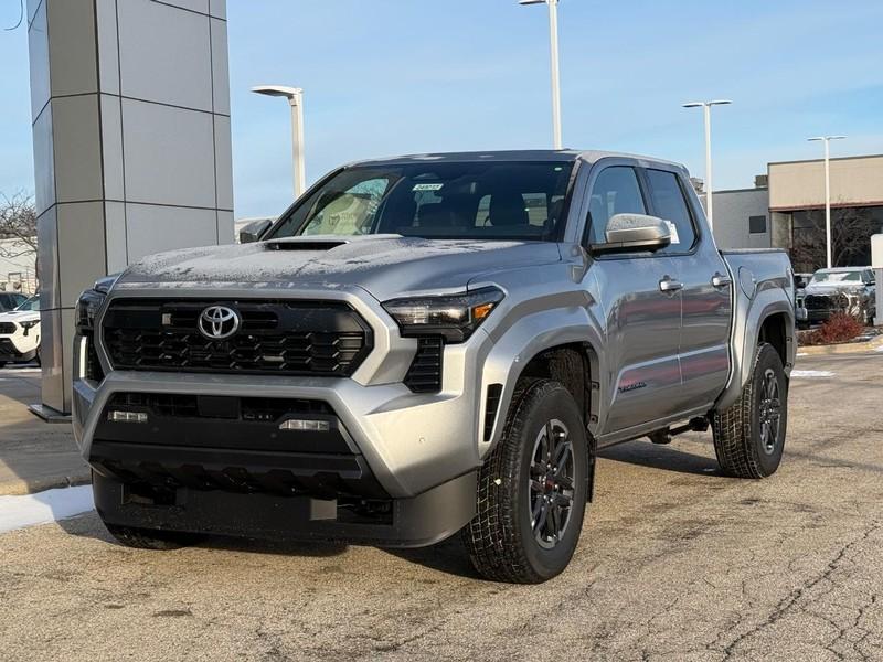 new 2024 Toyota Tacoma car, priced at $49,420