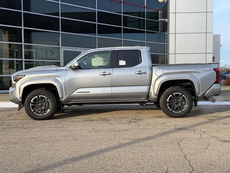 new 2024 Toyota Tacoma car, priced at $49,420