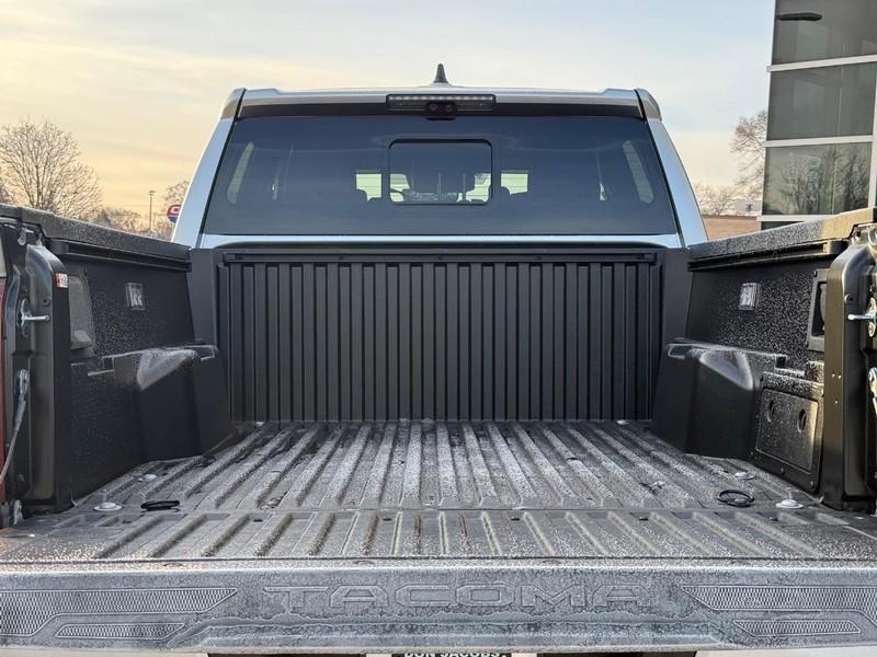 new 2024 Toyota Tacoma car, priced at $49,420