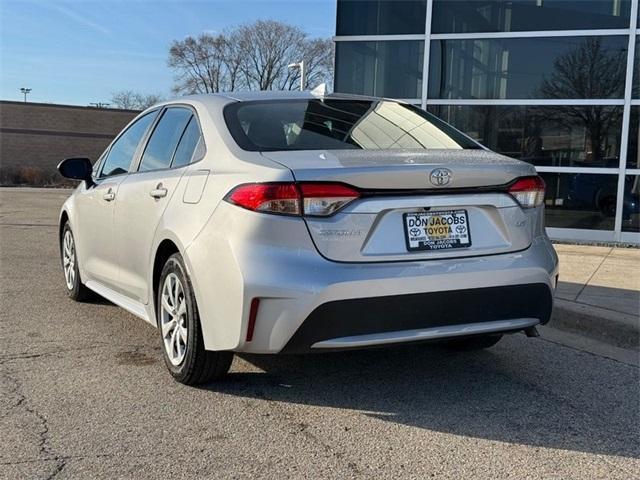 used 2022 Toyota Corolla car, priced at $18,585