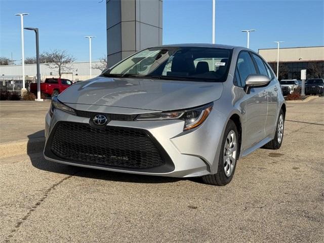 used 2022 Toyota Corolla car, priced at $18,585