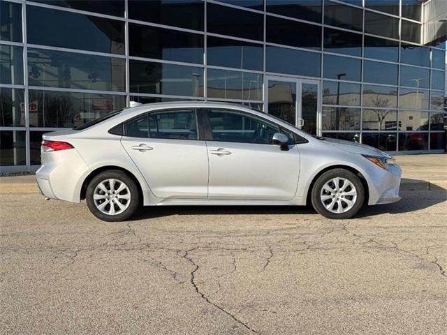 used 2022 Toyota Corolla car, priced at $18,585