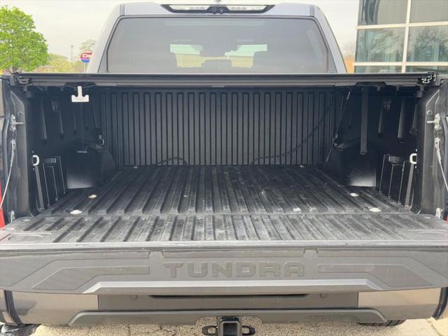 used 2023 Toyota Tundra car, priced at $55,890