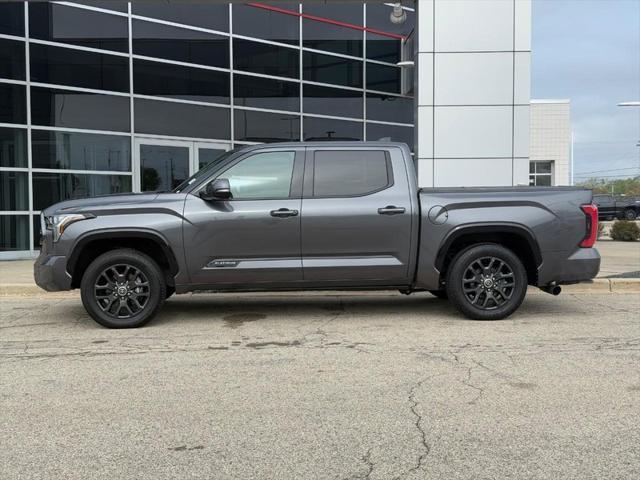 used 2023 Toyota Tundra car, priced at $55,890