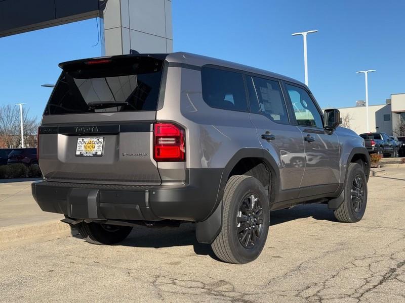 new 2024 Toyota Land Cruiser car, priced at $59,253