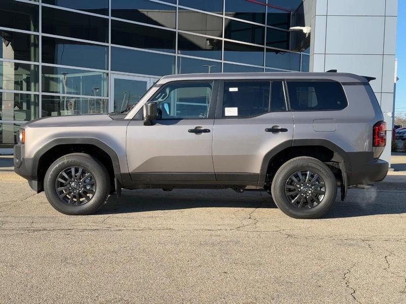 new 2024 Toyota Land Cruiser car, priced at $59,253