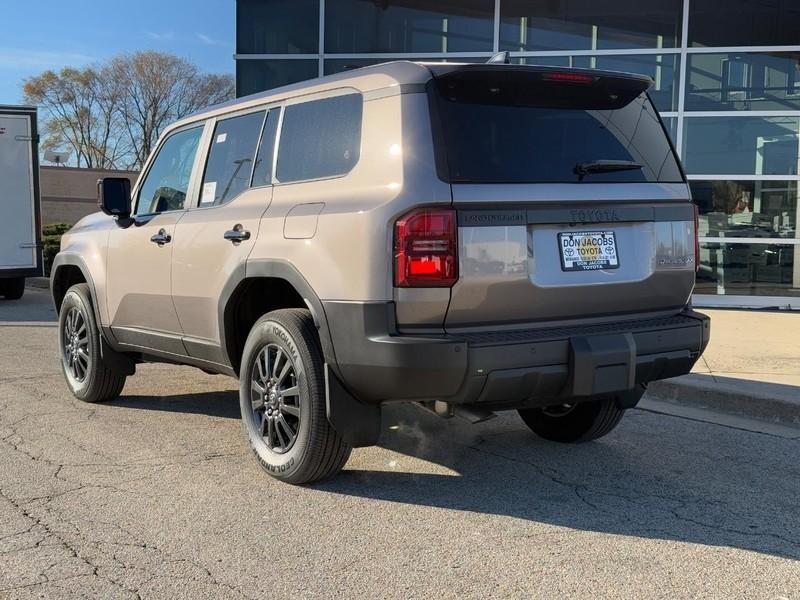 new 2024 Toyota Land Cruiser car, priced at $59,253