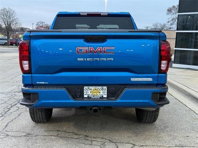 used 2024 GMC Sierra 1500 car, priced at $46,890