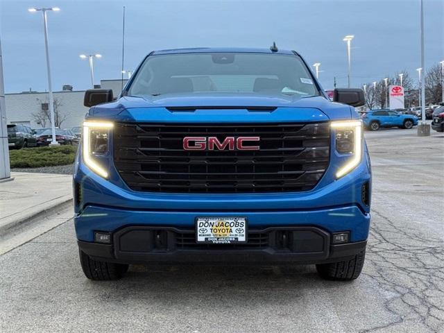 used 2024 GMC Sierra 1500 car, priced at $46,890