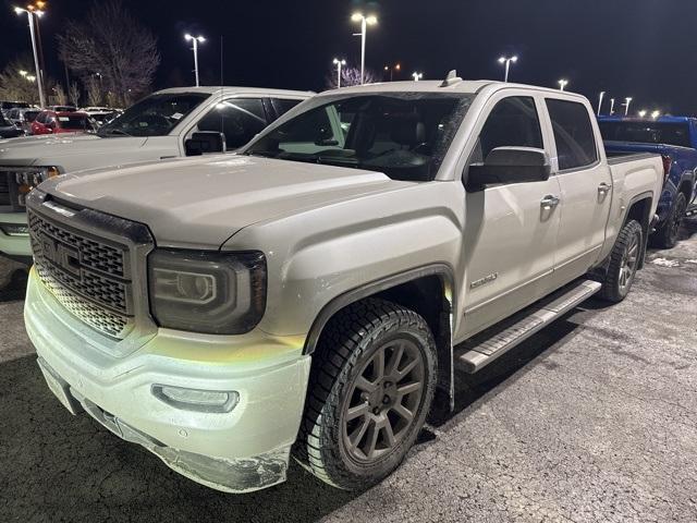 used 2017 GMC Sierra 1500 car