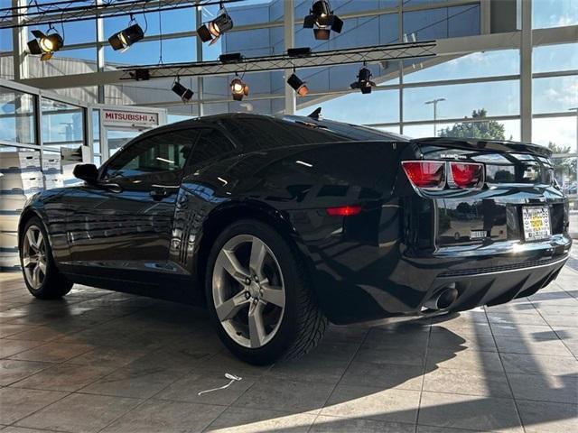 used 2010 Chevrolet Camaro car, priced at $20,200