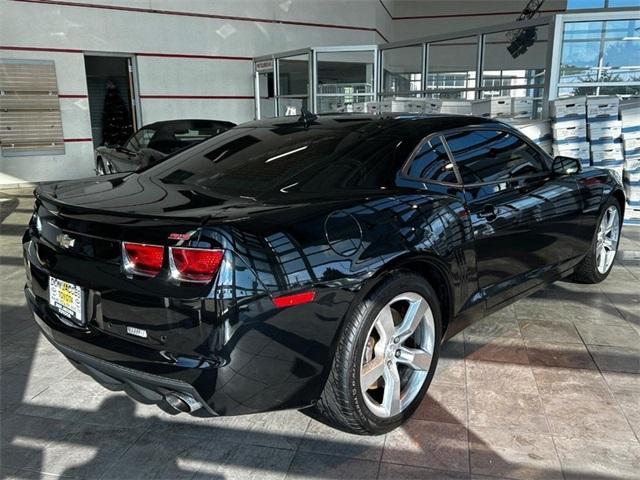 used 2010 Chevrolet Camaro car, priced at $20,200