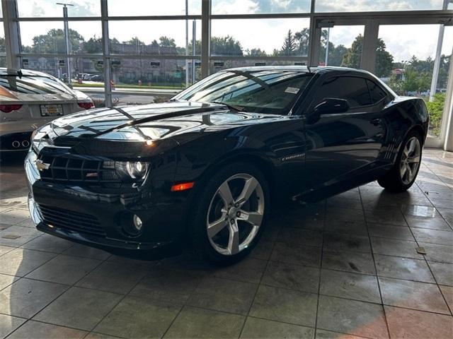 used 2010 Chevrolet Camaro car, priced at $20,200