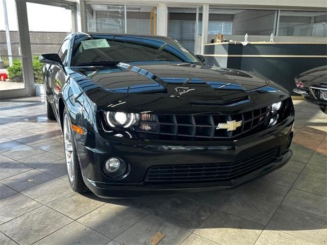 used 2010 Chevrolet Camaro car, priced at $20,200