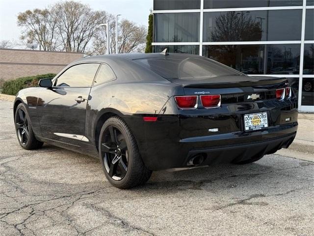 used 2010 Chevrolet Camaro car, priced at $18,300