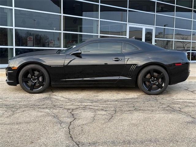 used 2010 Chevrolet Camaro car, priced at $18,300