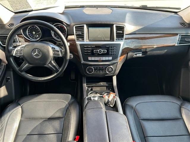 used 2014 Mercedes-Benz M-Class car, priced at $13,000