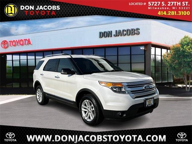 used 2015 Ford Explorer car, priced at $13,000