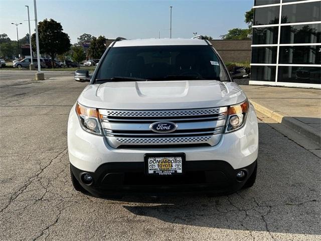 used 2015 Ford Explorer car, priced at $13,000