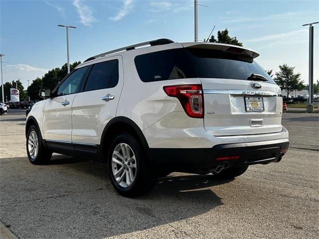 used 2015 Ford Explorer car, priced at $13,000