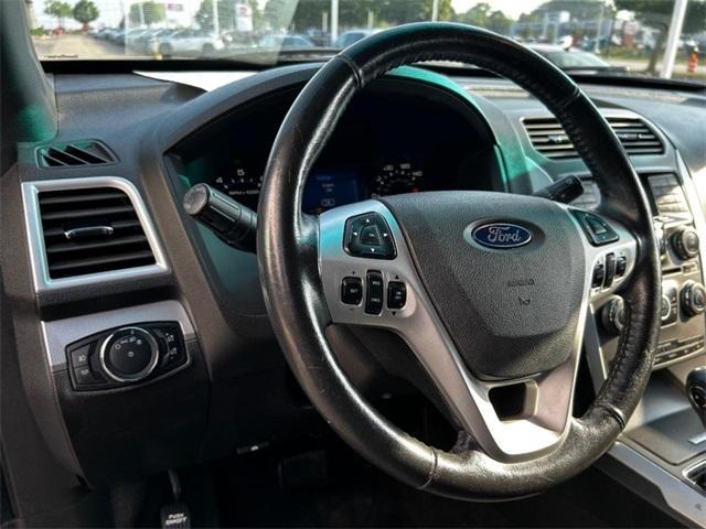 used 2015 Ford Explorer car, priced at $13,000