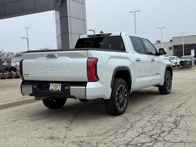 used 2024 Toyota Tundra Hybrid car, priced at $53,900