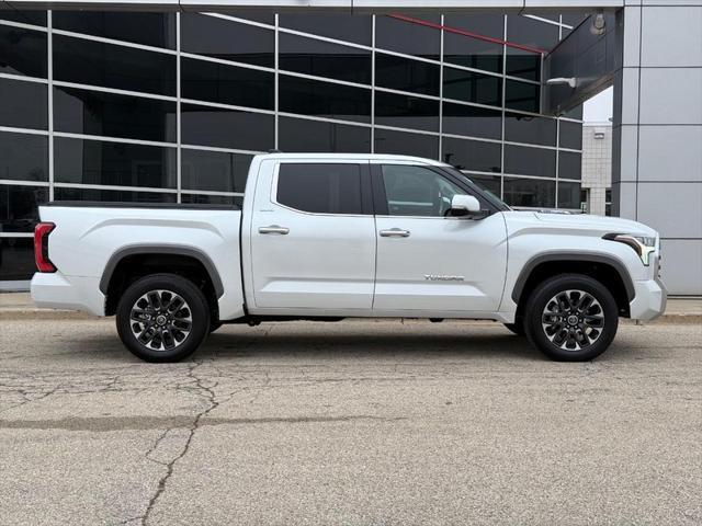 used 2024 Toyota Tundra Hybrid car, priced at $53,900